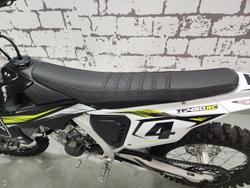2025 Triumph TF 450-RC Edition Off Road Black