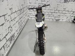 2025 Triumph TF 450-RC Edition Off Road Black
