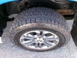 2019 Mitsubishi Triton GLS