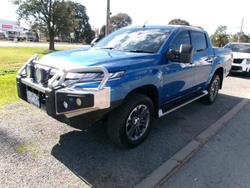 2019 Mitsubishi Triton GLS