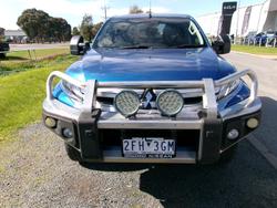 2019 Mitsubishi Triton GLS