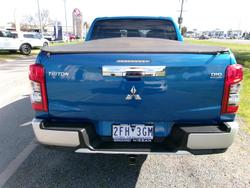 2019 Mitsubishi Triton GLS