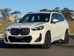 2026 BMW X1 xDrive25e M Sport