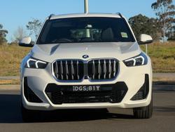 2026 BMW X1 xDrive25e M Sport