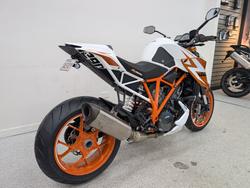 2016 Ktm 1290 SUPER DUKE R SE WHITE