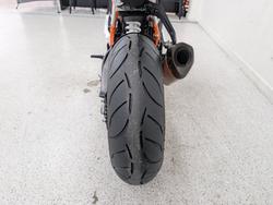 2016 Ktm 1290 SUPER DUKE R SE WHITE