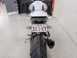 2016 Ktm 1290 SUPER DUKE R SE WHITE