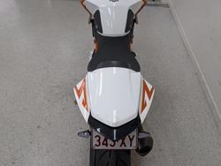 2016 Ktm 1290 SUPER DUKE R SE WHITE