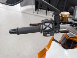 2016 Ktm 1290 SUPER DUKE R SE WHITE