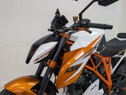 2016 Ktm 1290 SUPER DUKE R SE WHITE