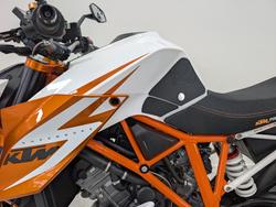 2016 Ktm 1290 SUPER DUKE R SE WHITE