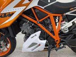 2016 Ktm 1290 SUPER DUKE R SE WHITE