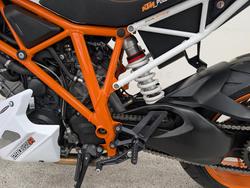 2016 Ktm 1290 SUPER DUKE R SE WHITE