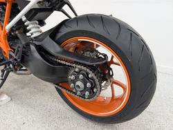 2016 Ktm 1290 SUPER DUKE R SE WHITE