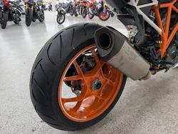 2016 Ktm 1290 SUPER DUKE R SE WHITE