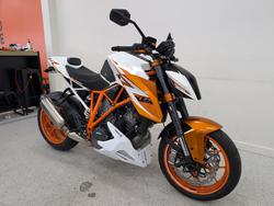 2016 Ktm 1290 SUPER DUKE R SE WHITE