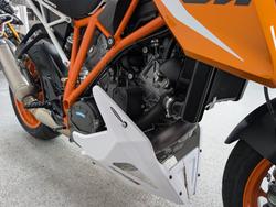 2016 Ktm 1290 SUPER DUKE R SE WHITE