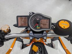 2016 Ktm 1290 SUPER DUKE R SE WHITE