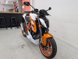 2016 Ktm 1290 SUPER DUKE R SE WHITE