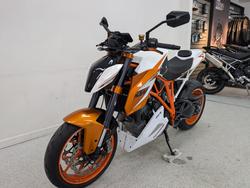 2016 Ktm 1290 SUPER DUKE R SE WHITE