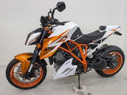 2016 Ktm 1290 SUPER DUKE R SE WHITE