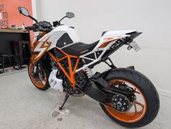 2016 Ktm 1290 SUPER DUKE R SE WHITE