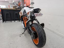 2016 Ktm 1290 SUPER DUKE R SE WHITE
