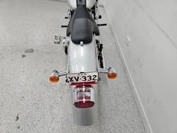 2005 Harley-davidson FLSTFI FAT BOY Silver
