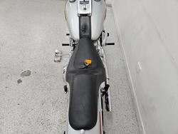 2005 Harley-davidson FLSTFI FAT BOY Silver