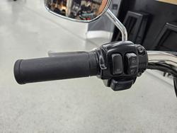 2005 Harley-davidson FLSTFI FAT BOY Silver