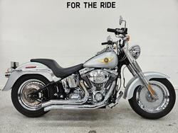 Harley-Davidson FLSTFI Fat Boy