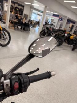 2021 DUCATI STREETFIGHTER V4 S Red