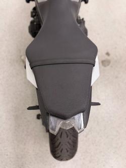 2019 YAMAHA MT-09A SP (MT-09 SP) Black