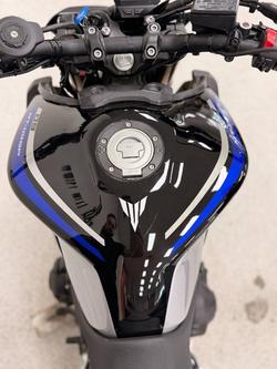 2019 YAMAHA MT-09A SP (MT-09 SP) Black