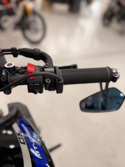 2019 YAMAHA MT-09A SP (MT-09 SP) Black