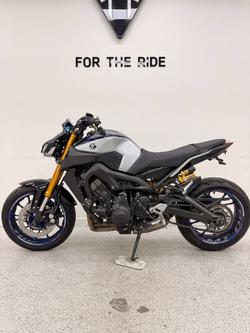 2019 YAMAHA MT-09A SP (MT-09 SP) Black