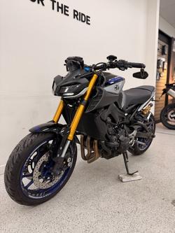 2019 YAMAHA MT-09A SP (MT-09 SP) Black