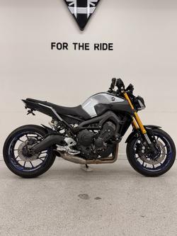 Yamaha MT-09A SP (MT-09 SP)