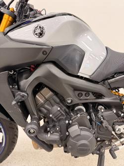 2019 YAMAHA MT-09A SP (MT-09 SP) Black