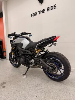 2019 YAMAHA MT-09A SP (MT-09 SP) Black
