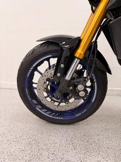 2019 YAMAHA MT-09A SP (MT-09 SP) Black