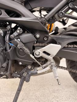 2019 YAMAHA MT-09A SP (MT-09 SP) Black