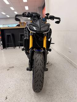 2019 YAMAHA MT-09A SP (MT-09 SP) Black