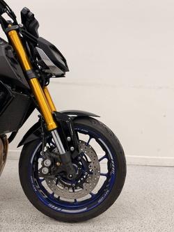 2019 YAMAHA MT-09A SP (MT-09 SP) Black