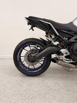 2019 YAMAHA MT-09A SP (MT-09 SP) Black