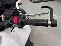 2025 Honda NX500 CB500 White