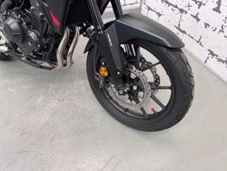 2025 Honda NX500 CB500 White