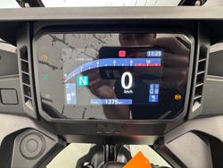 2025 Honda NX500 CB500 White