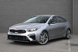 2018 Kia Cerato GT