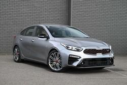 2018 Kia Cerato GT